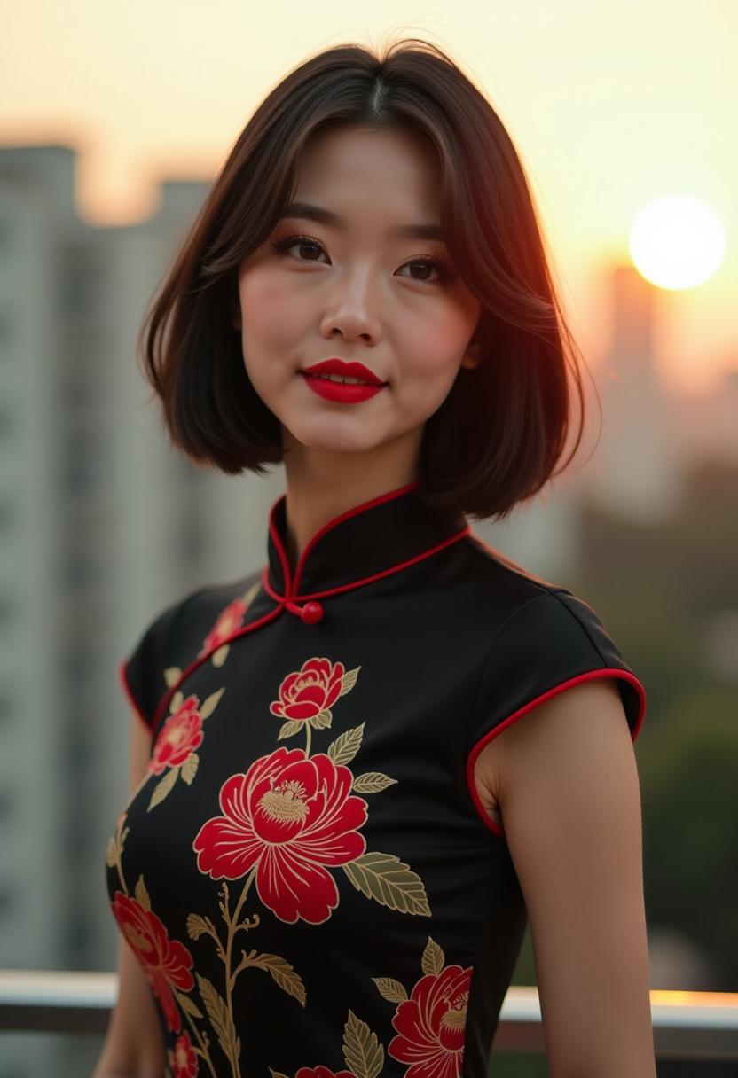 长街灯火电视剧海报